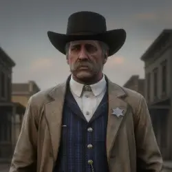 Sheriff Curtis Malloy