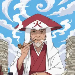 Hiruzen Sarutobi