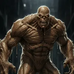 Clayface Basil Karlo