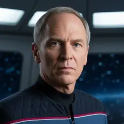 Admiral Maxwell Forrest