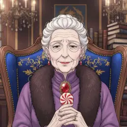 The Witch of the Waste