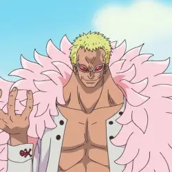 Donquixote Doflamingo