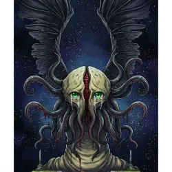 Ebrietas Daughter of the Cosmo