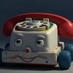 Chatter Telephone
