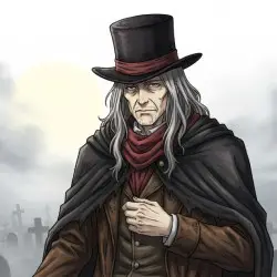 Gehrman the First Hunter