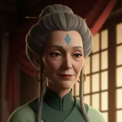 Aunt Wu
