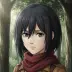 Mikasa Ackerman