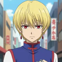 Kurapika