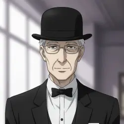 Watari Quillsh Wammy
