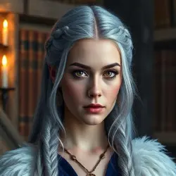 Character Vora