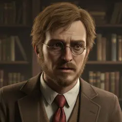 Character Professor Harold MacDougal