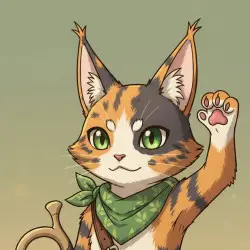 The Tailrider Signal Palico