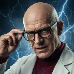 Character Doctor Sivana