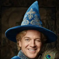 Character Gilderoy Lockhart