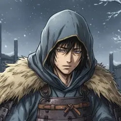 Dying Ashina Soldier