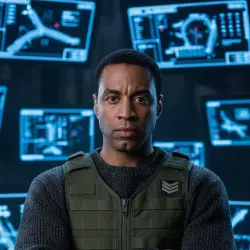 Commander Lock
