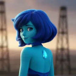 Personnage Lapis Lazuli
