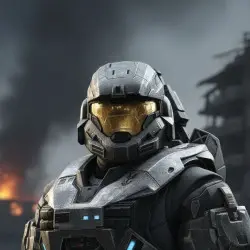 Noble Six SPARTAN-B312