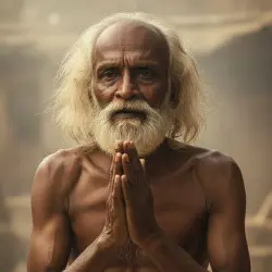 Personage Village Elder