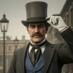 Personage Trelawny
