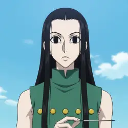 Illumi Zoldyck