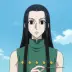 Illumi Zoldyck