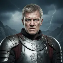 Captain Edric