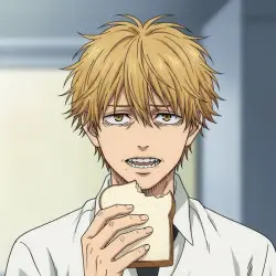 Personagem Denji