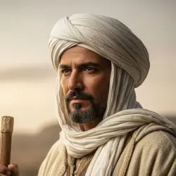 Personaggio Ibn Battuta