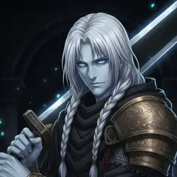 Grave Warden Agdayne
