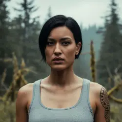 Leah Clearwater