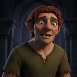 The Hunchback Quasimodo
