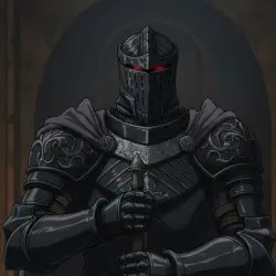 Blackgaol Knight