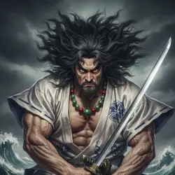 Susanoo-no-Mikoto