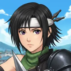 Yuffie Kisaragi