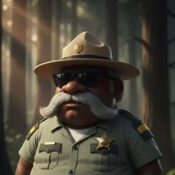 Sheriff Blubs