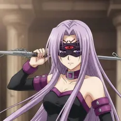 Rider Medusa
