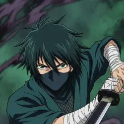 Kirigakure Saizo