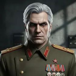 Sergei Vladimir