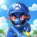 Shadow Mario