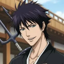 Kaien Shiba