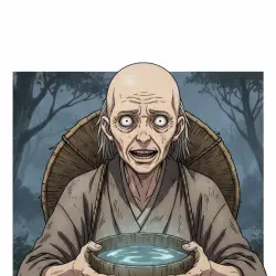 Mibu Villager Elder