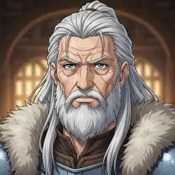 Vignar the Gray-Mane