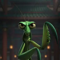Master Mantis