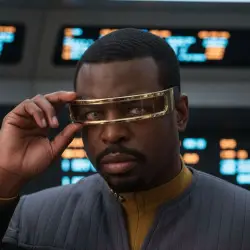 Geordi La Forge