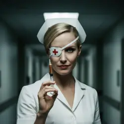 The Hospital Nurse
