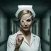 The Hospital Nurse