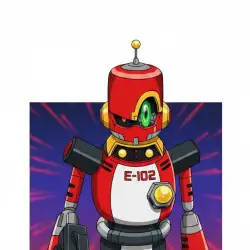E-102 Gamma