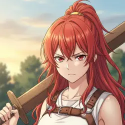 Eris Boreas Greyrat Sword Prod
