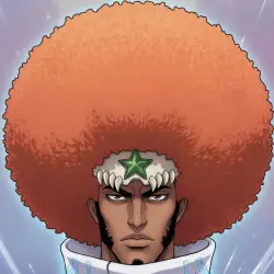 キャラクター Gantenbainne Mosqueda